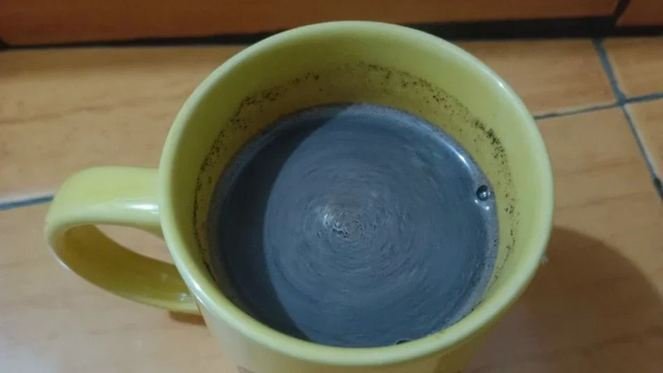 Menikmati Secangkir Kopi #KegiatanFavorit
