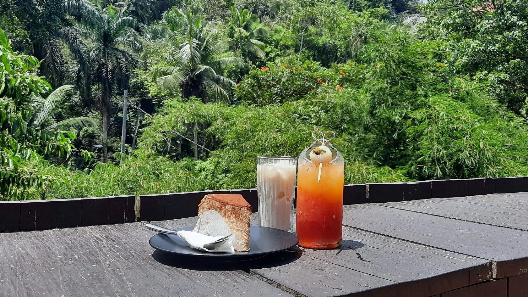 Menikmati Waktu Santai di Ubud #KegiatanFavorit