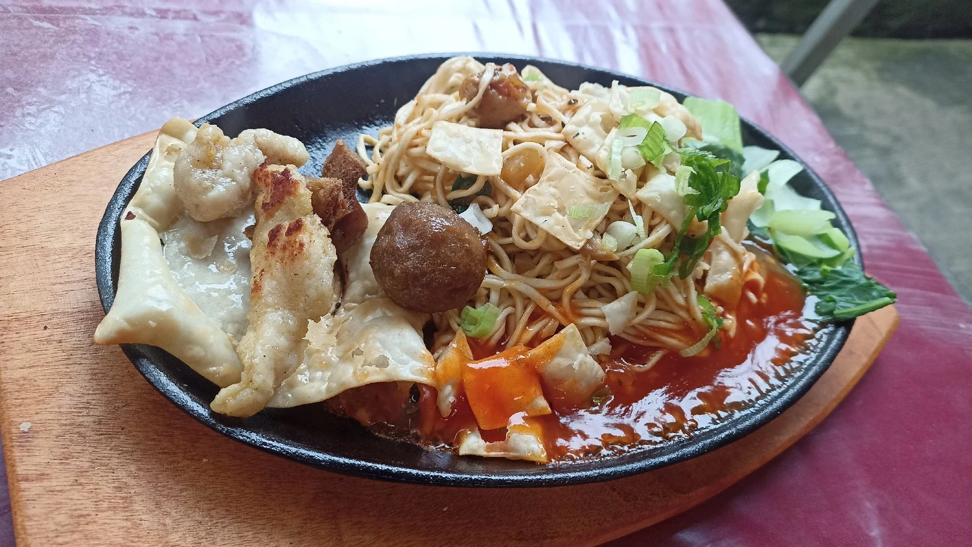 Menjajal Kuliner Baru Bersama Keluarga #KegiatanFavorit