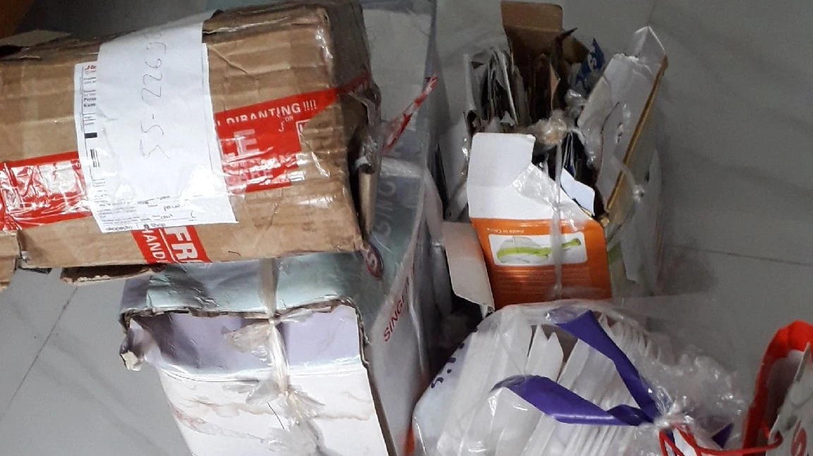 Menjemput Fitrah dengan Memilah Sampah dari Rumah #CeritaMomenFitri