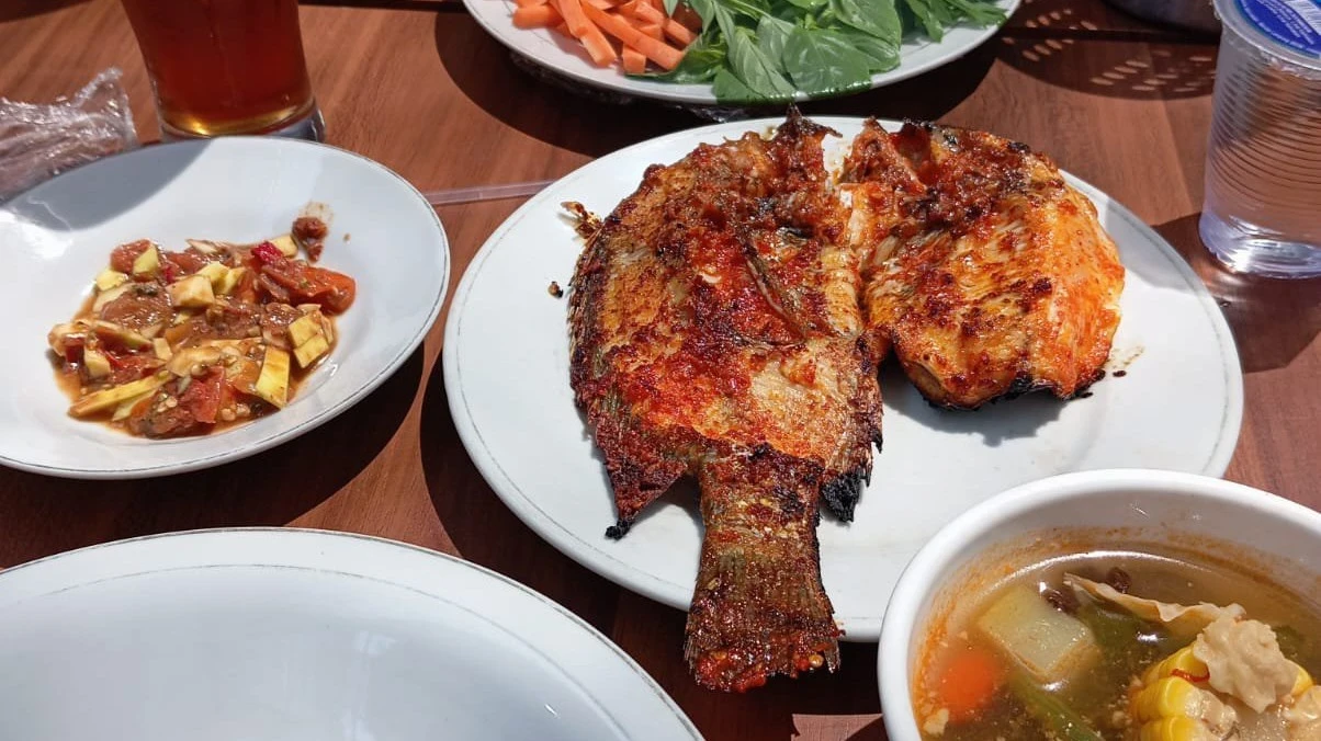 Menu Aneka Olahan Ikan
