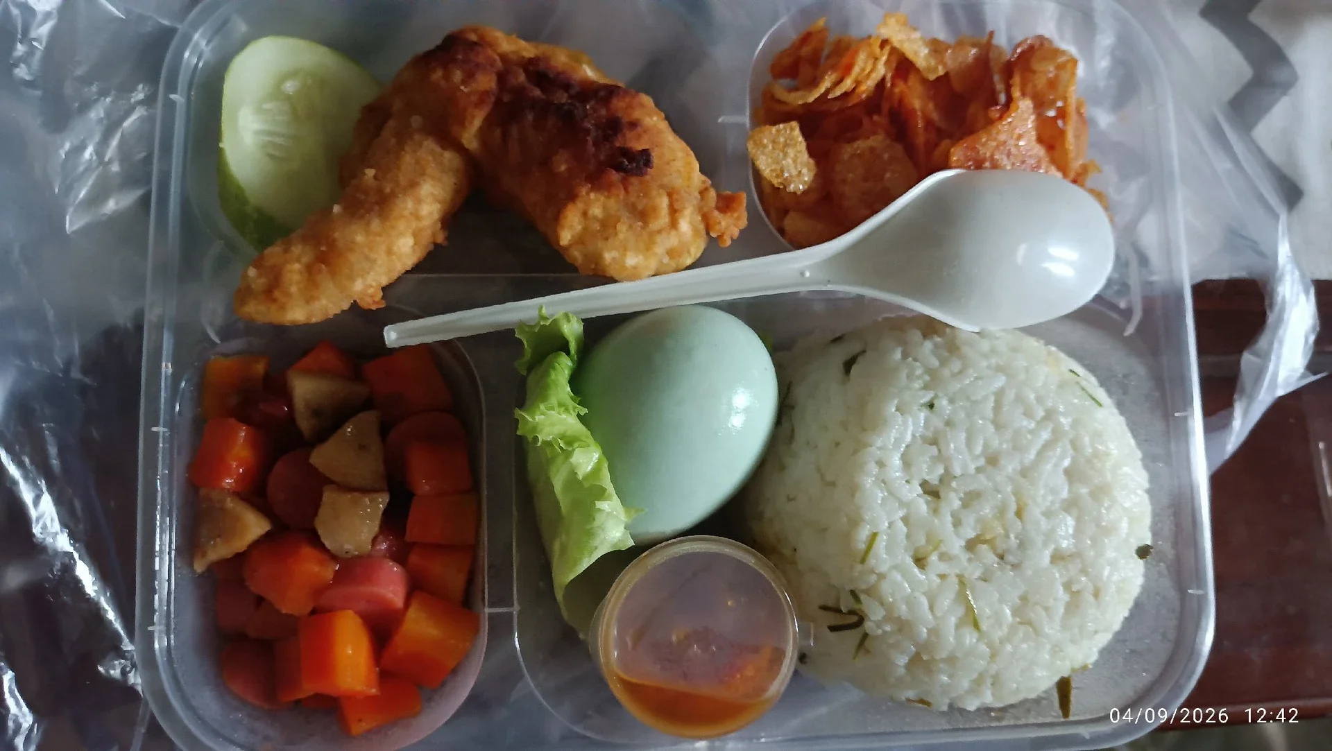 Menu Bekal