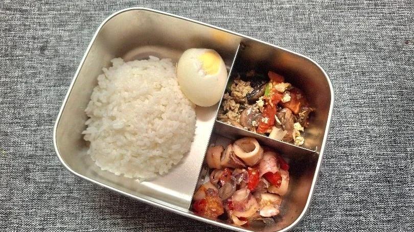 Menu Bekal Gadisku (MBG 🙂)  #MealPlanUmamichi