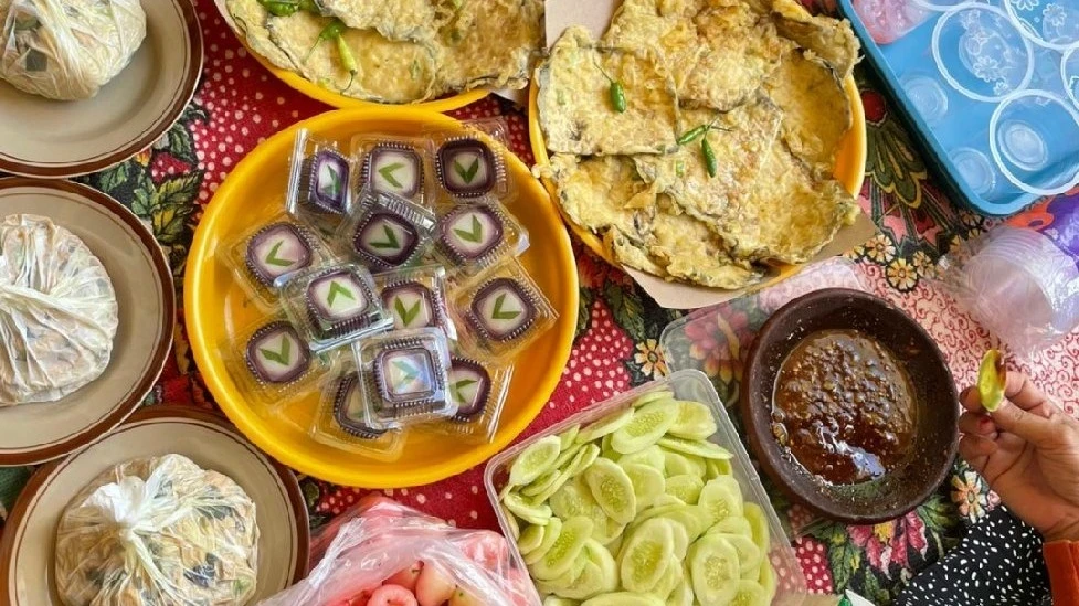 menu berbuka