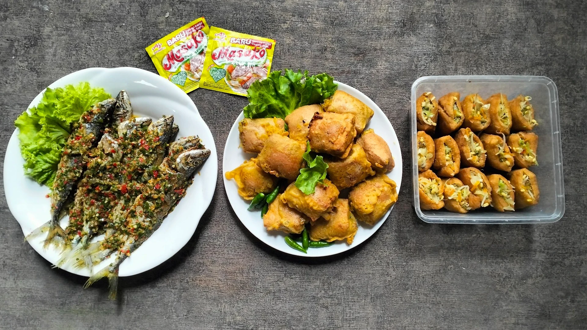 Menu Berbuka Yang Dinanti #SetiapMakananPunyaCerita