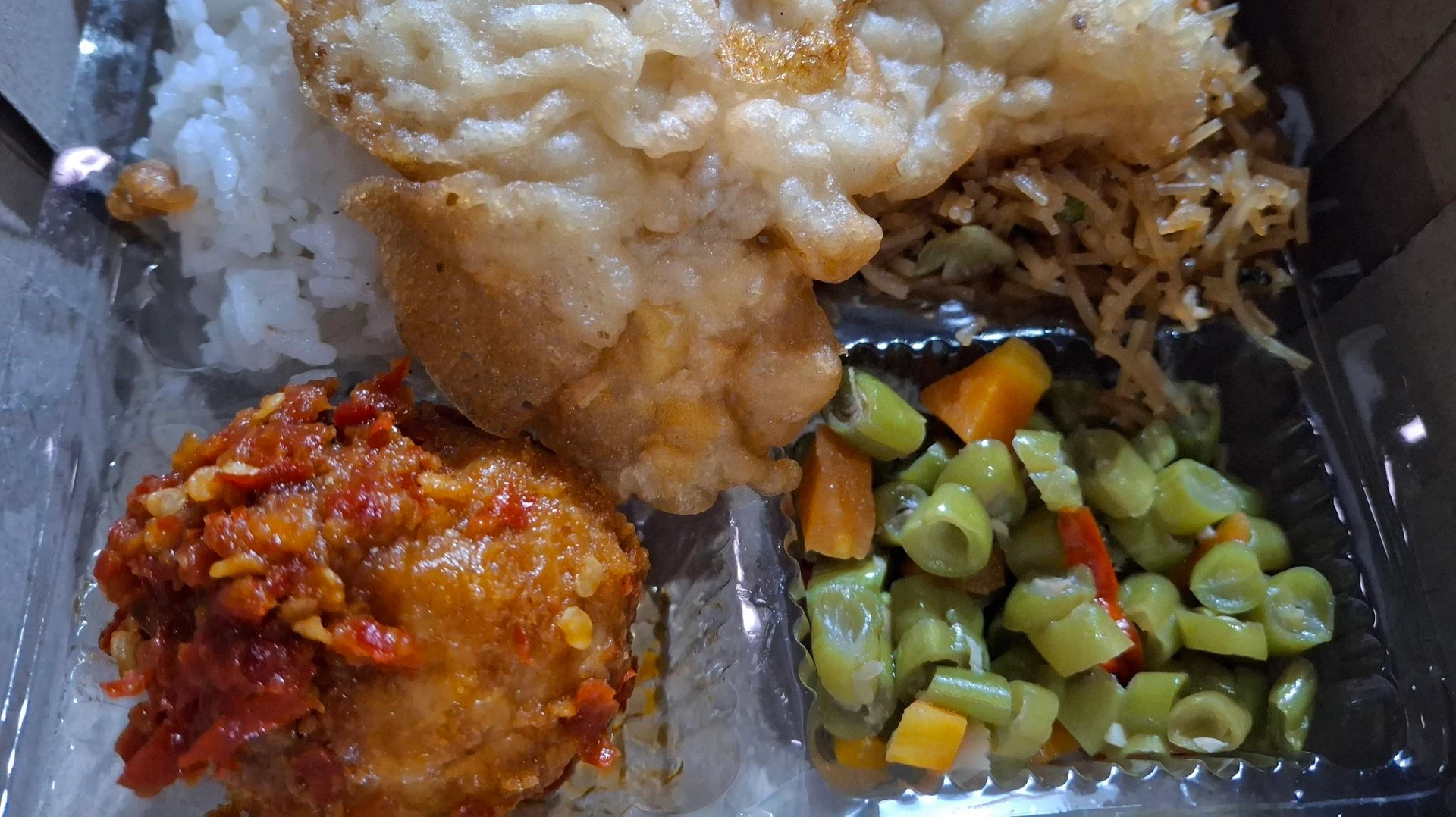 Menu Buka Puasa