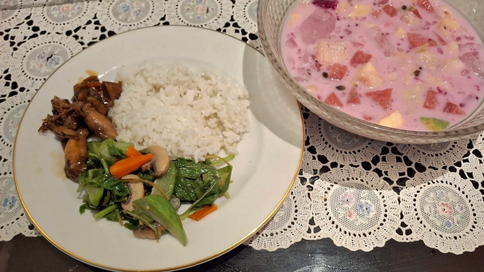 Menu buka puasa Arafah