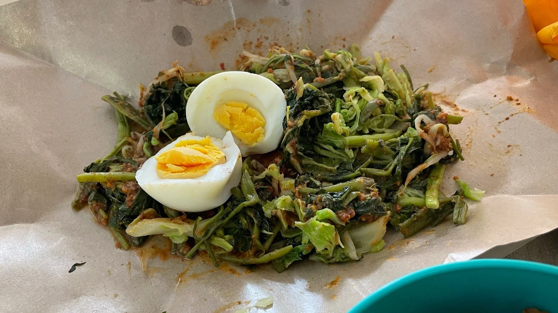 Menu Buka Puasa Setelah Cek Gula Darah Puasa #IsiPiringmuHariIni