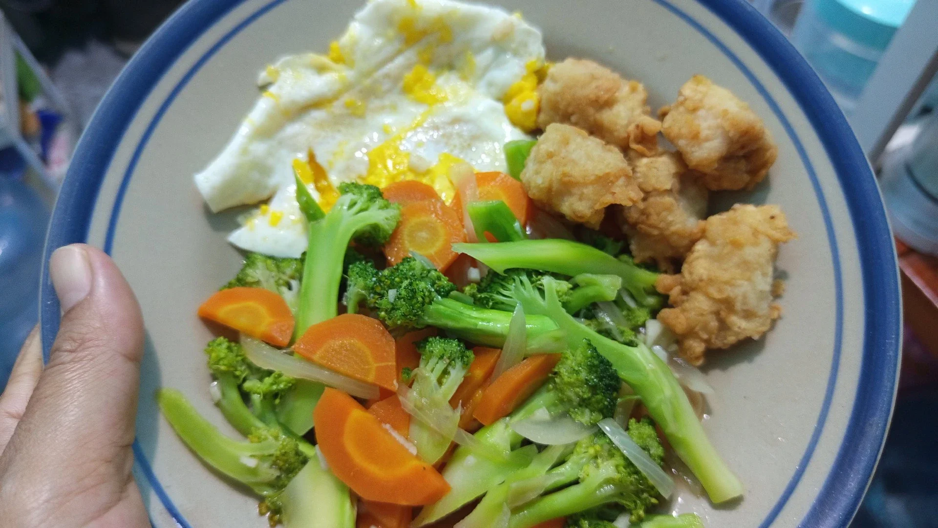 menu diet day 1