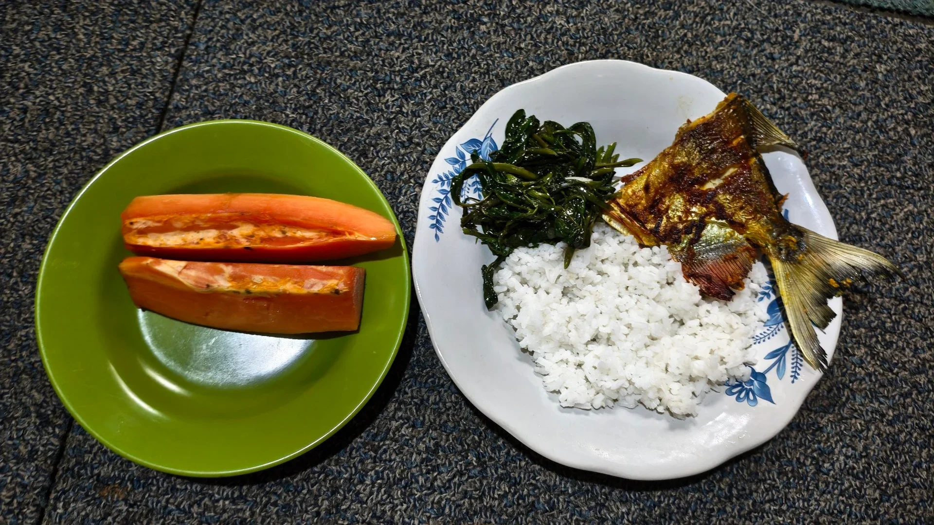 Menu Hari ini #IsiPiringmuHariIni
