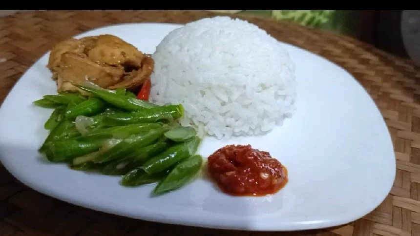 Menu Hari Ini #IsiPiringMuHariIni