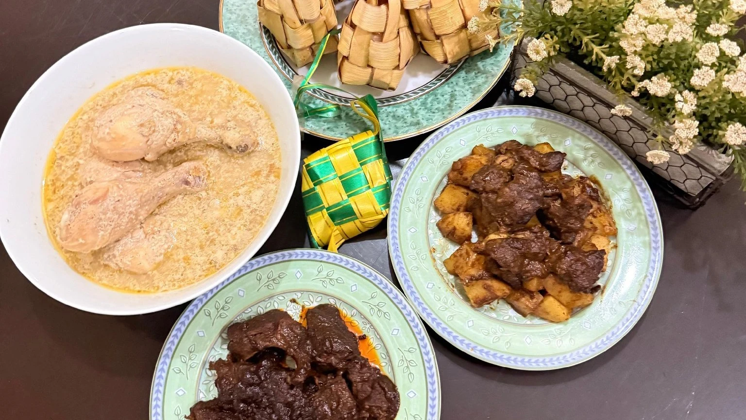 Menu Lebaran #CeritaMomenFitri