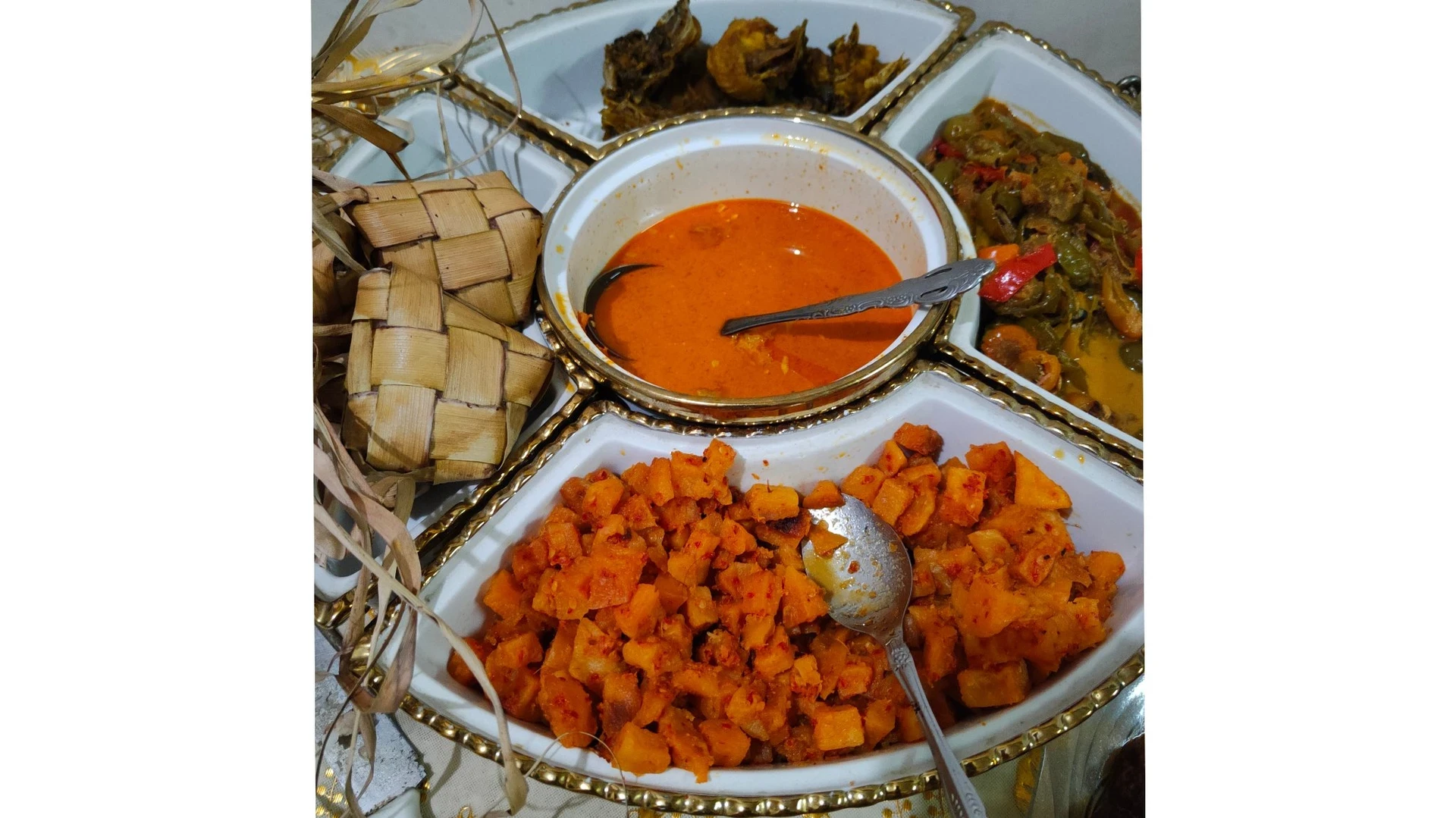 Menu Lebaran Saat Mudik #CeritaMomenFitri