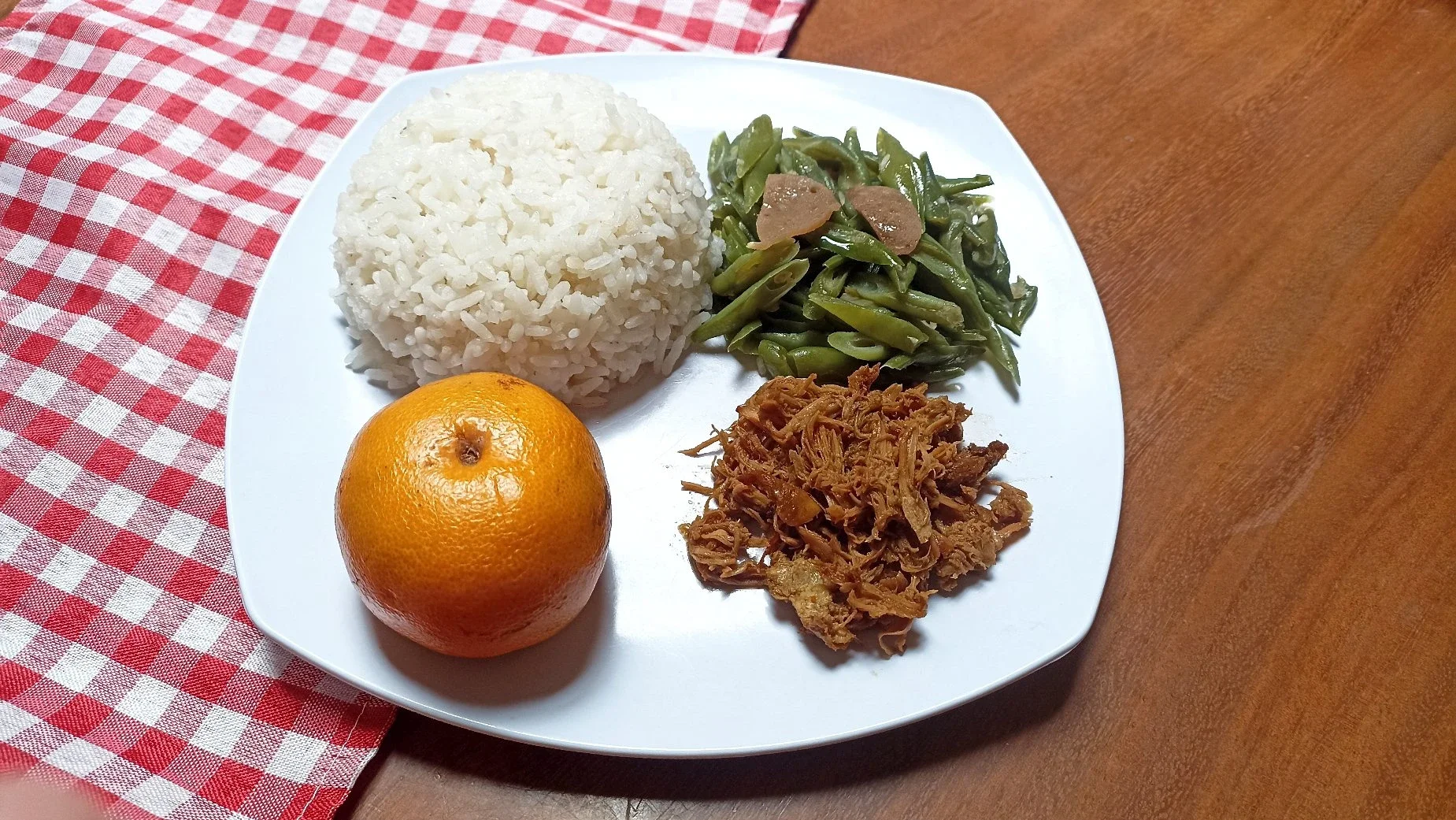 Menu Lezat dan Kaya Nutrisi