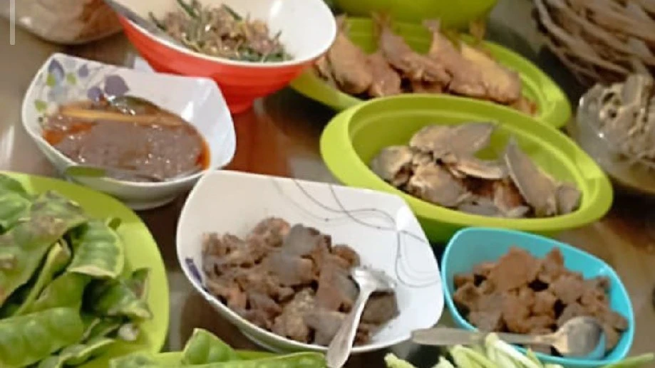 Menu Makan Keluarga Saat Libur Idul Fitri