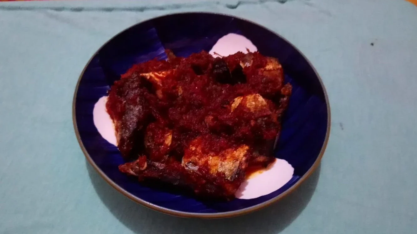 Menu makan siang