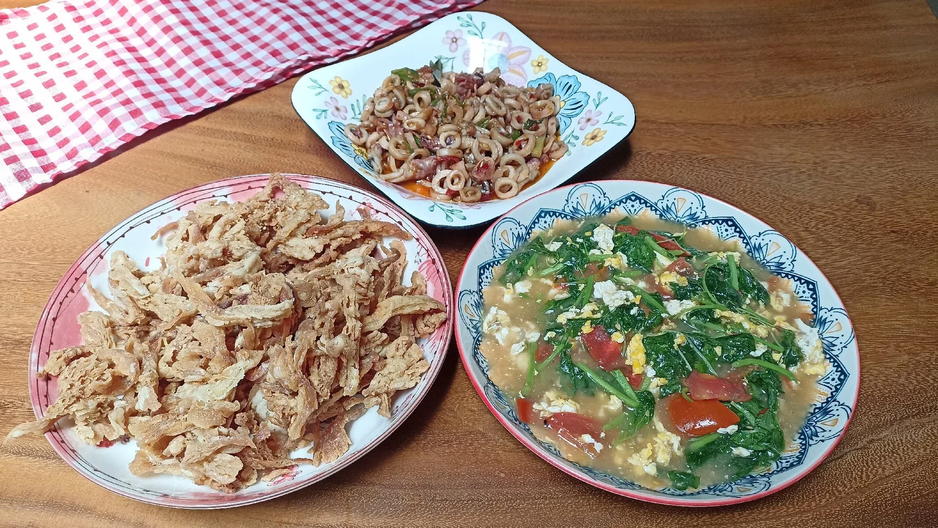 Menu Makan Siang di Awal Minggu #MealPlanUmamichi