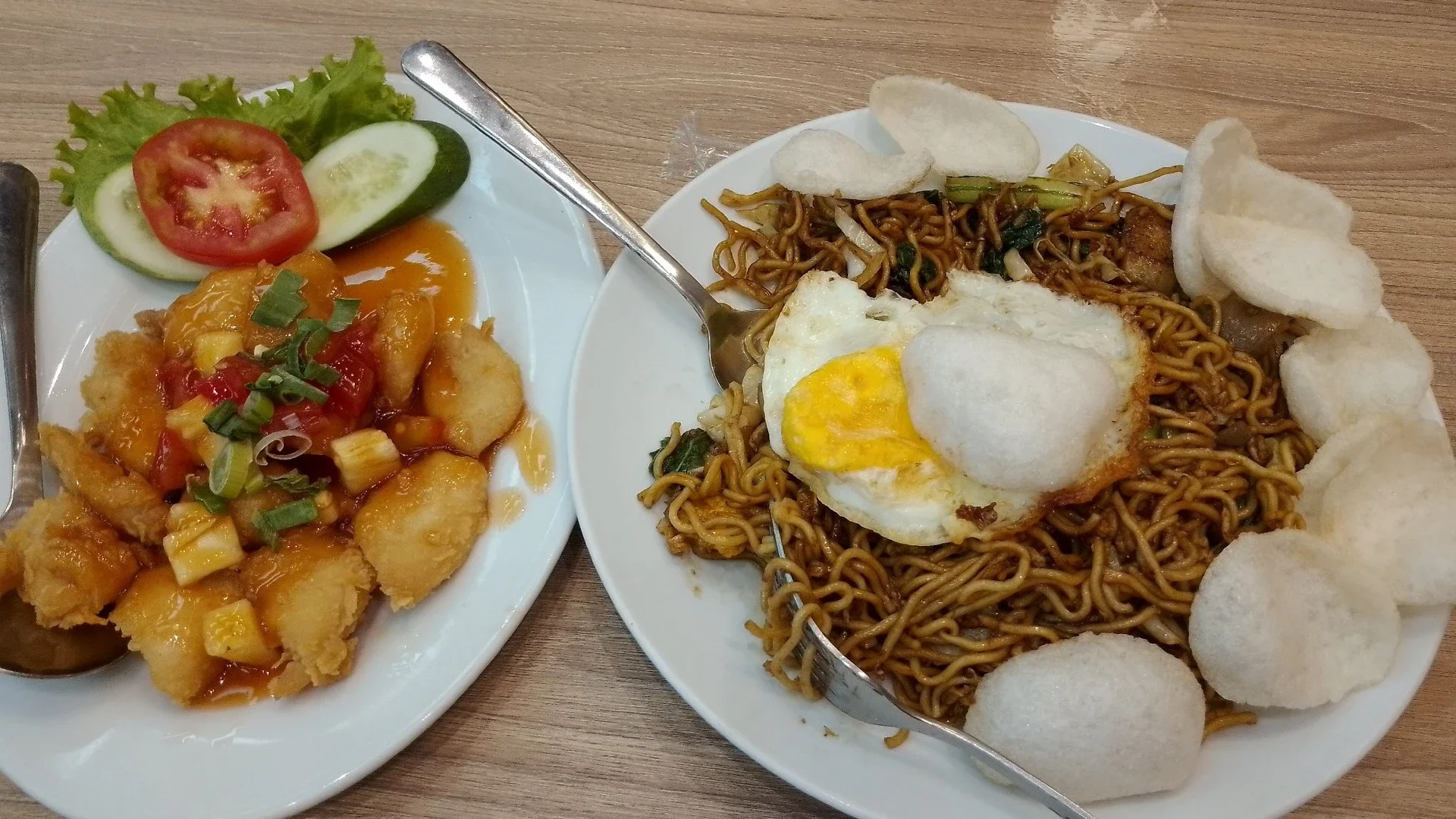 Menu makan Siang #IsiPiringmuHariIni