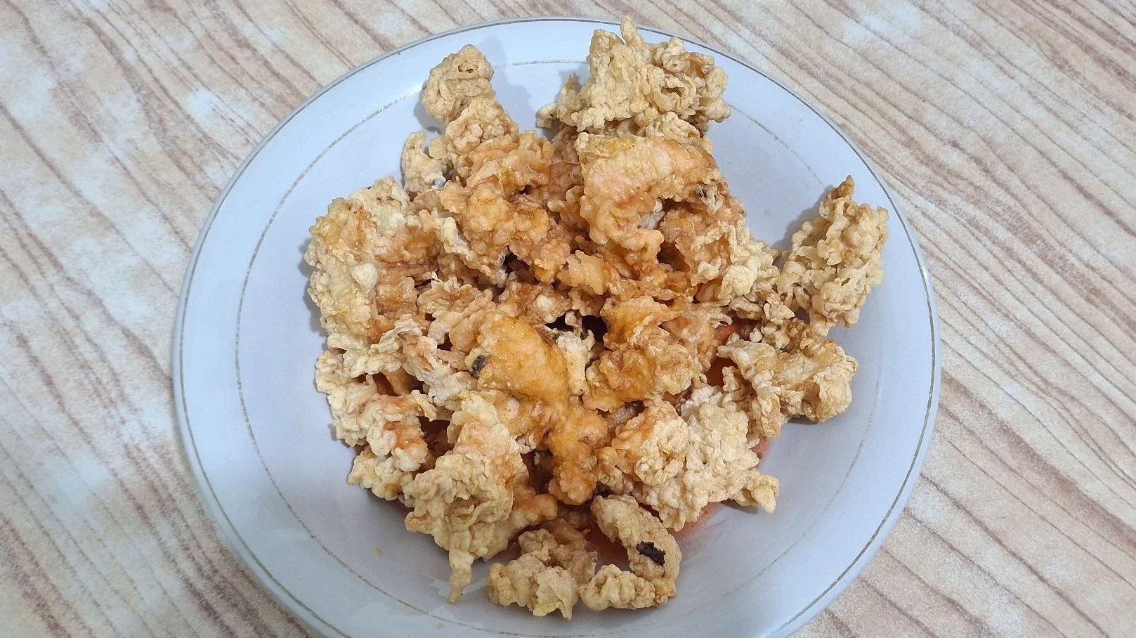 Menu Malam Ini : Ayam Koloke - Saus Asam Manis 🍗🍍 #MealPlanUmamichi