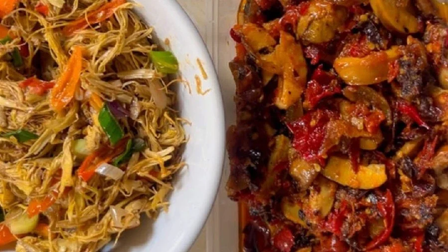 Menu masak rumahan