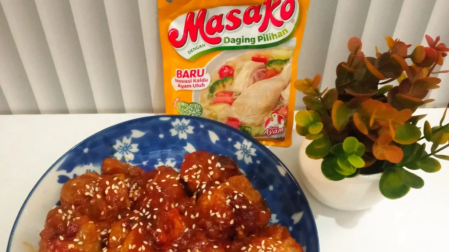 menu minggu ceria