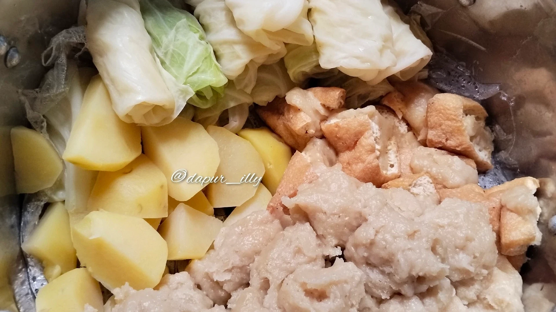 Menu ngemil sehat, cocok utk bekal sekolah