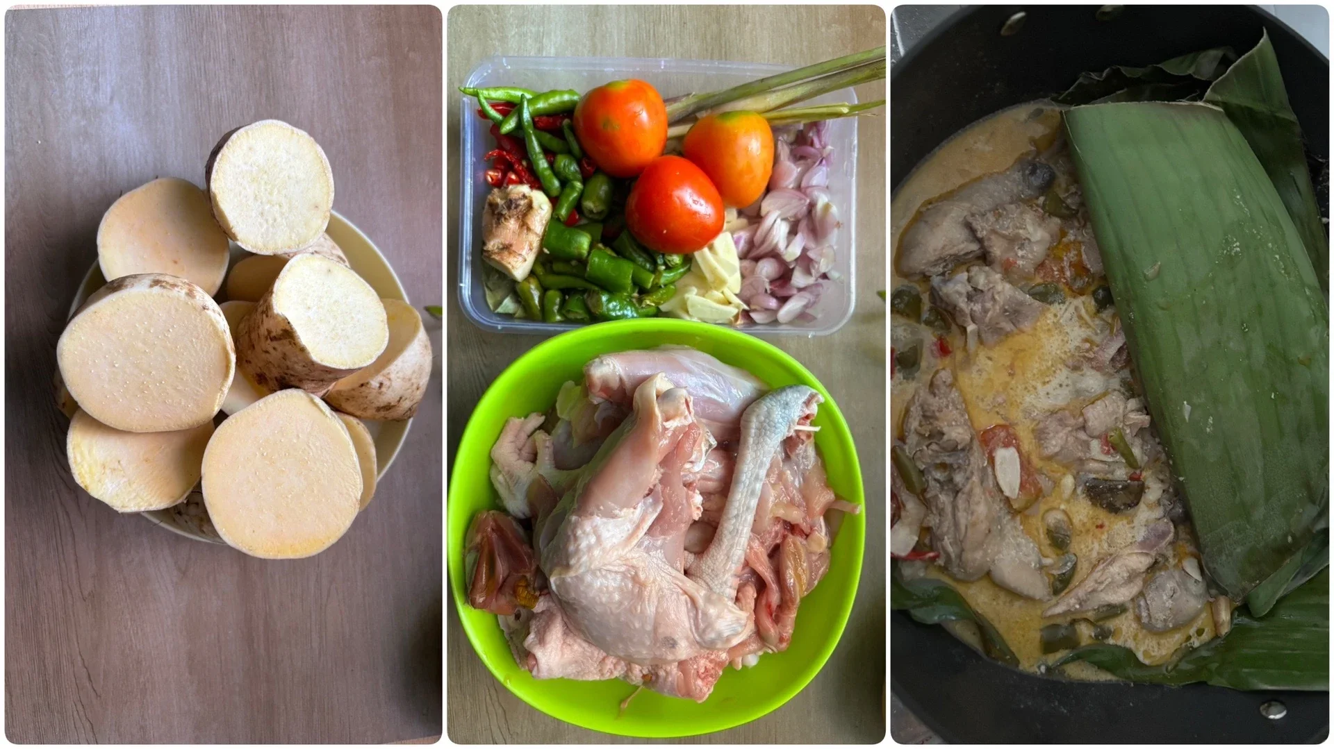 Menu Rumahan di Hari Minggu #mealplanumamichi