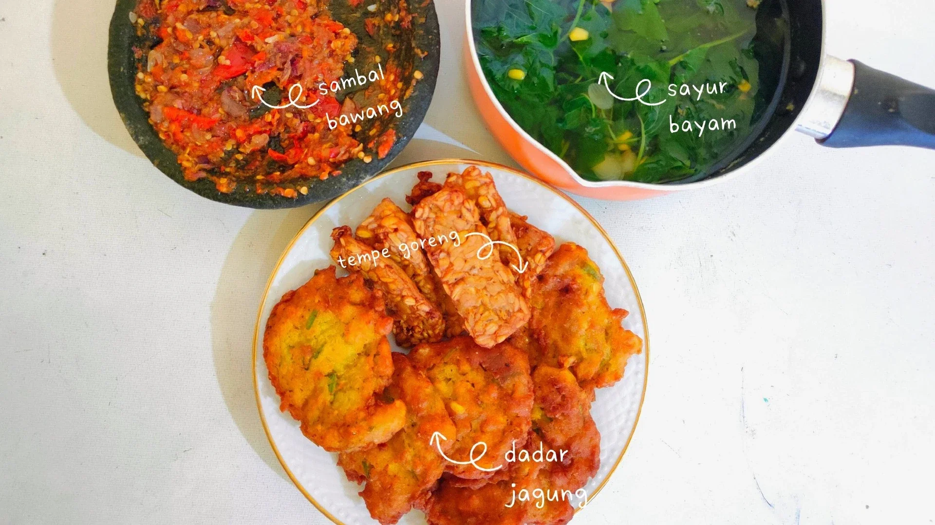 Menu Rumahan Memang Nggak Pernah Gagal!