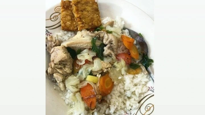 MENU SAHURKU #SetiapMakananPunyaCerita
