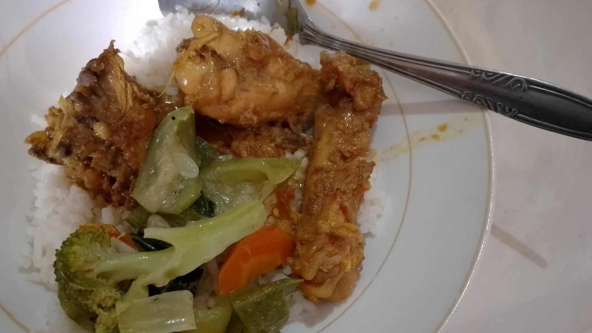 Menu Sarapan Hari Ini #IsiPiringmuHariIni