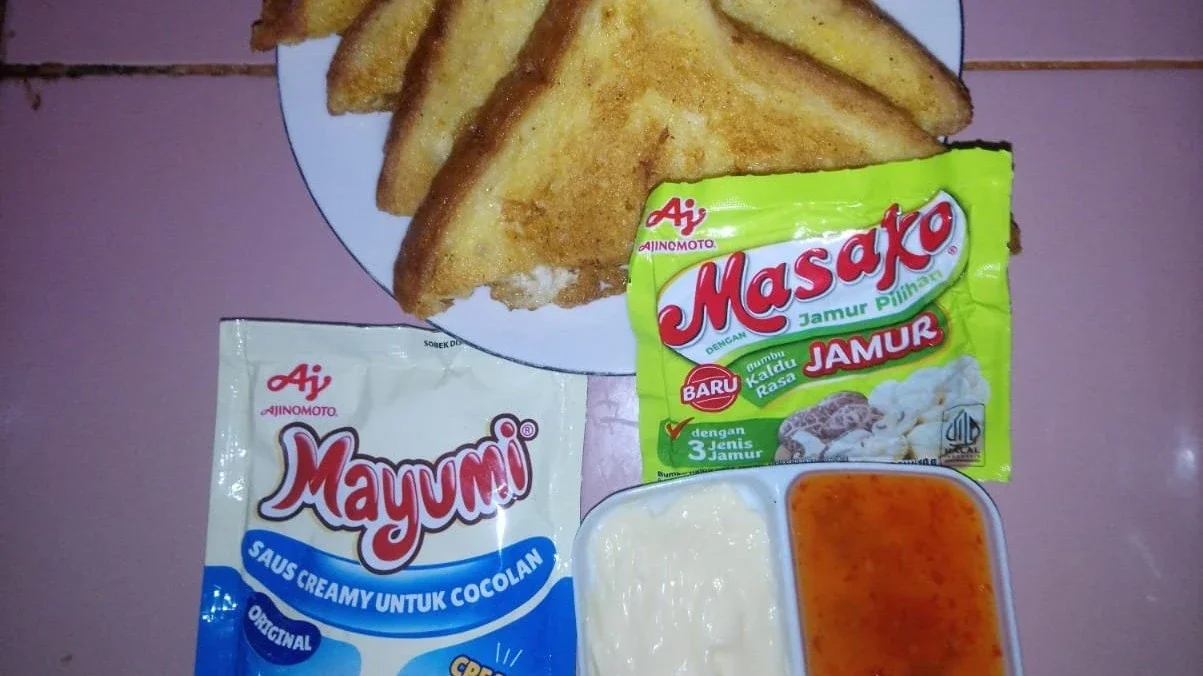 menu sarapan pagi