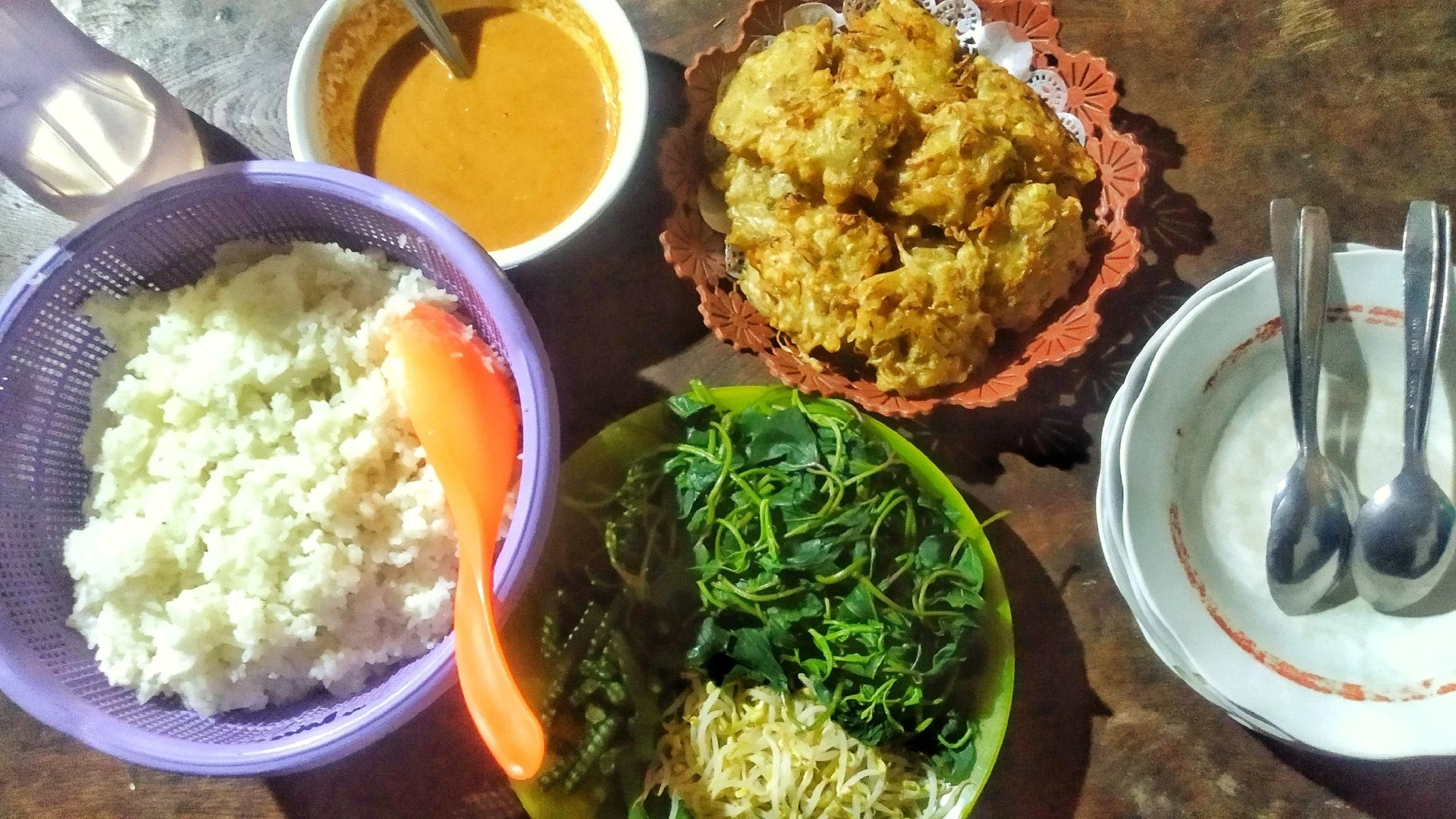 Menu Sederhana #SetiapMakananPunyaCerita