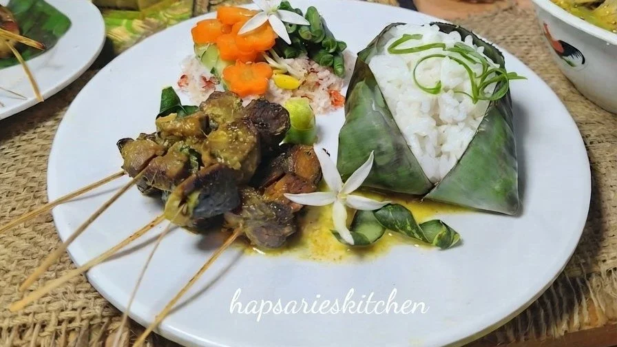 Menu sehat sederhana#IsiPiringmuHarini
