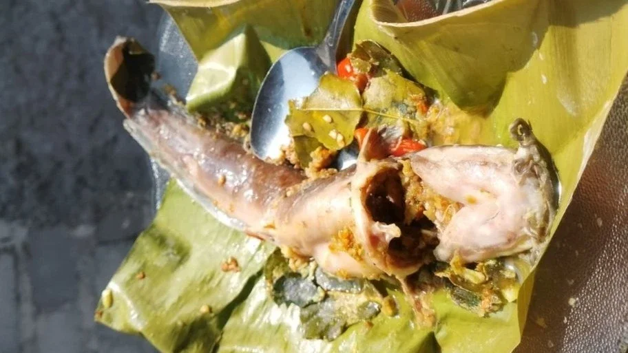 menu tanpa minyak #JagaJantungVersiku