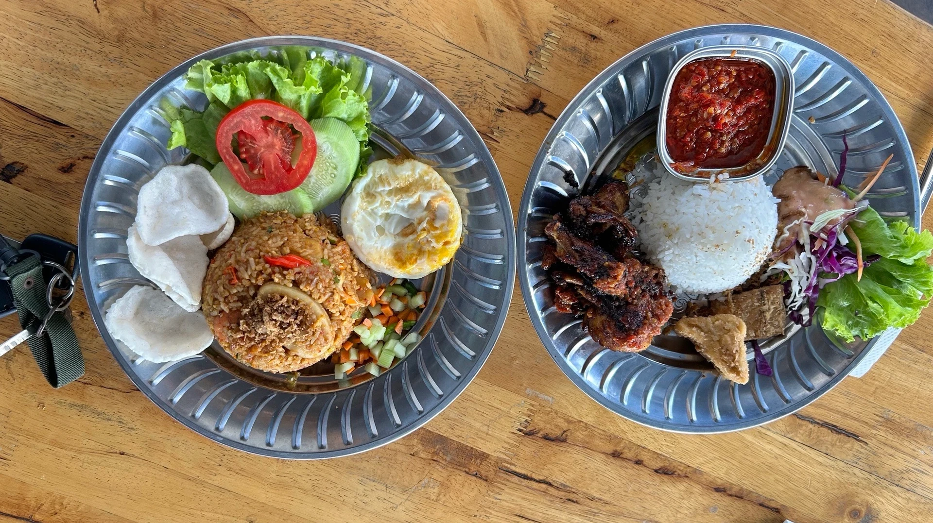 Menu Tetap