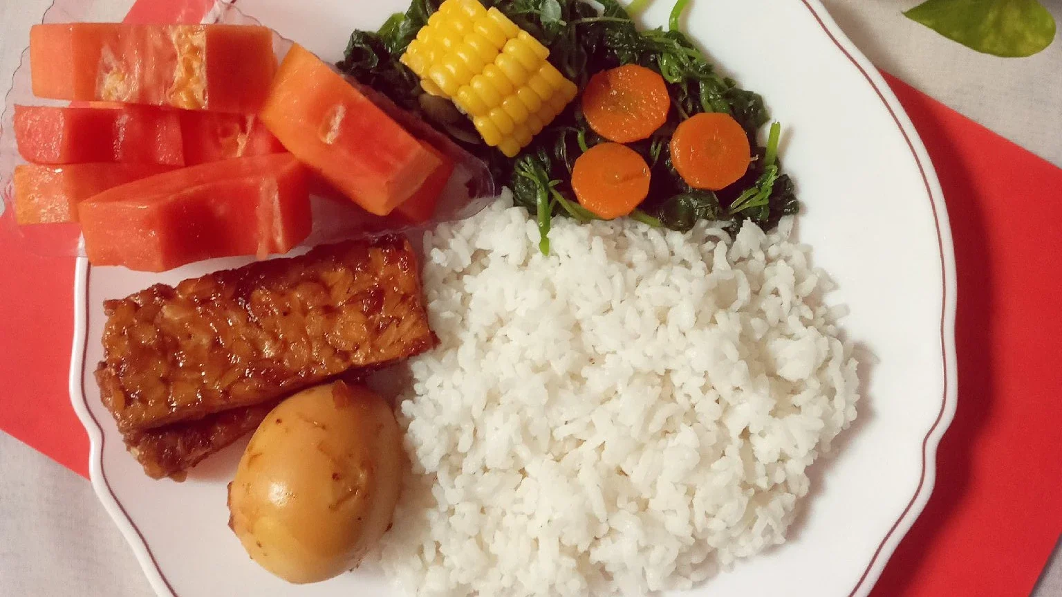 Menu Untuk Yang Hypertensi  #IsiPiringmuHariIni