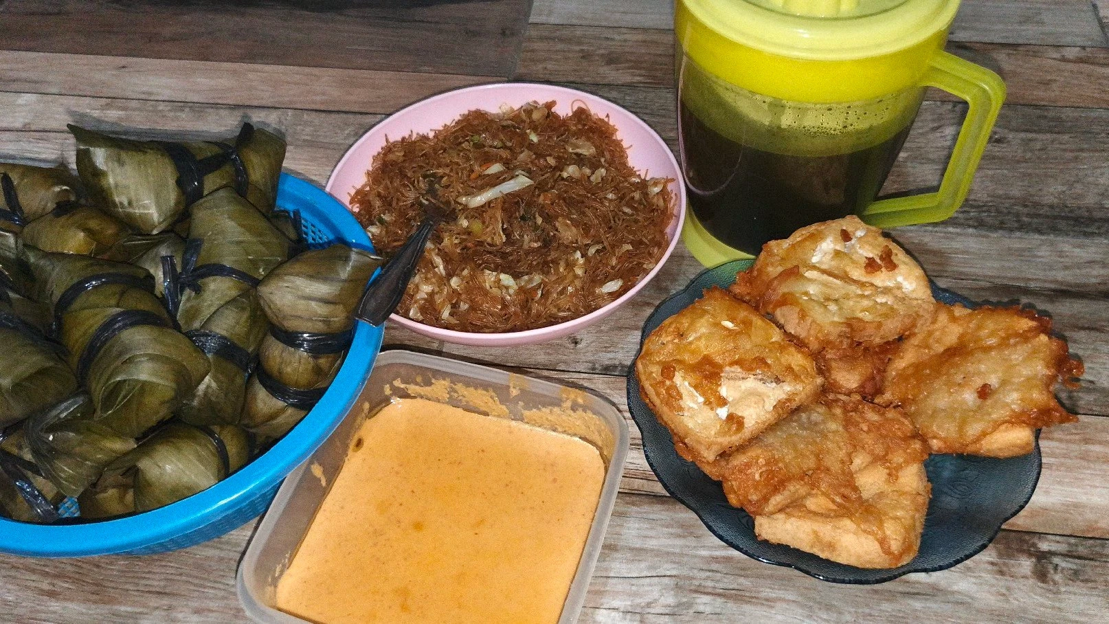 Menu yang selalu dirindukan saat ramadan #RamadanBerkesan