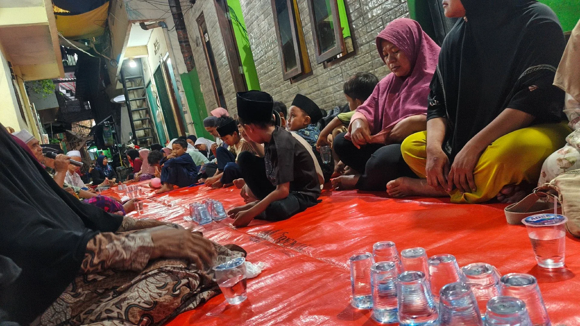 menyambut 1 Muharram