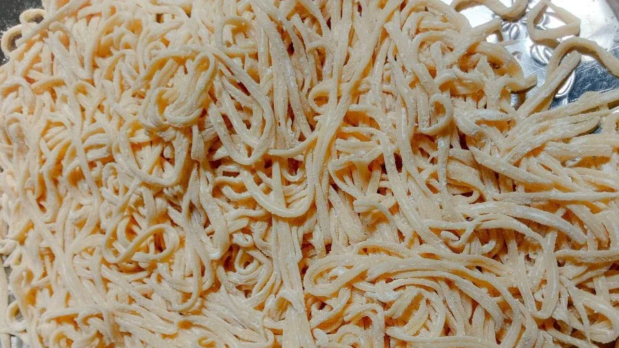 Mie Homemade #MealPlanUmamichi
