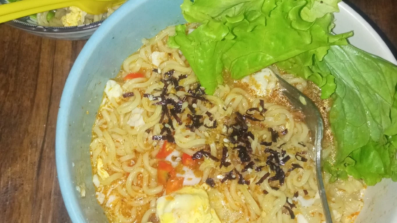 mie karo kentak