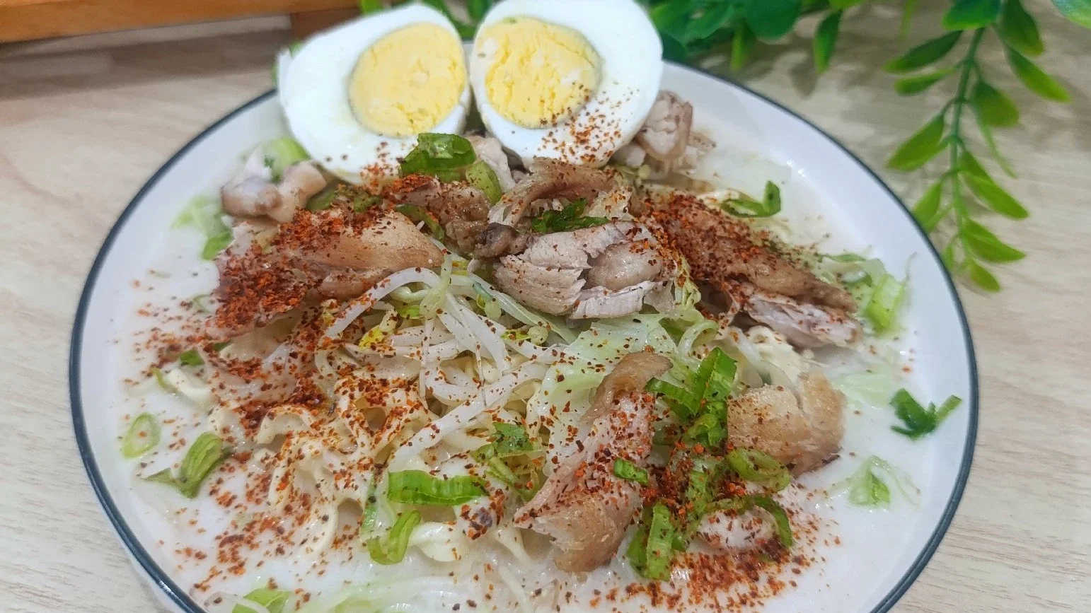 Mie Koclok Khas Cirebon