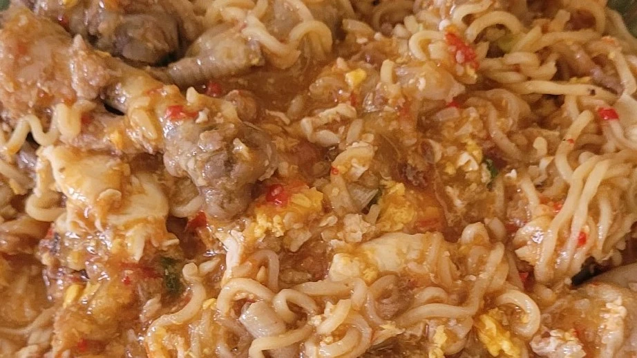Mie Nyemek