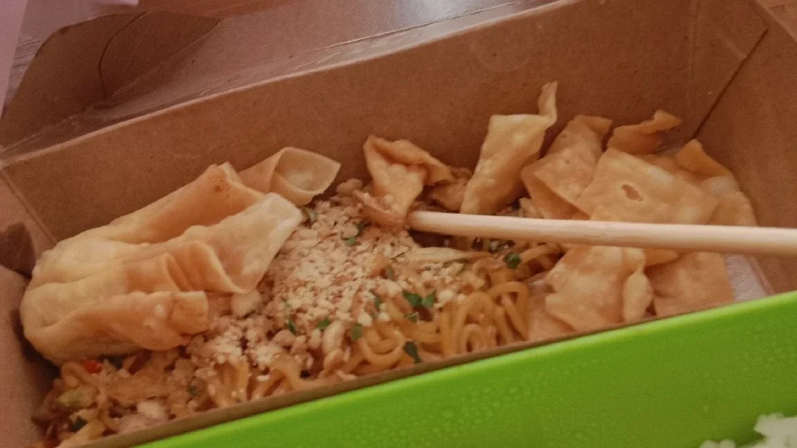 mie pedas level 3
