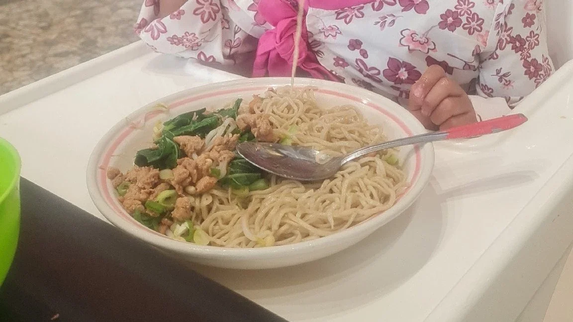 mie yamin asin