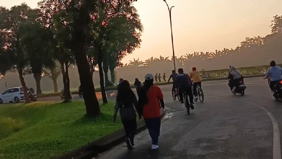 Minggu Sehat Hati Bahagia #KegiatanFavorit