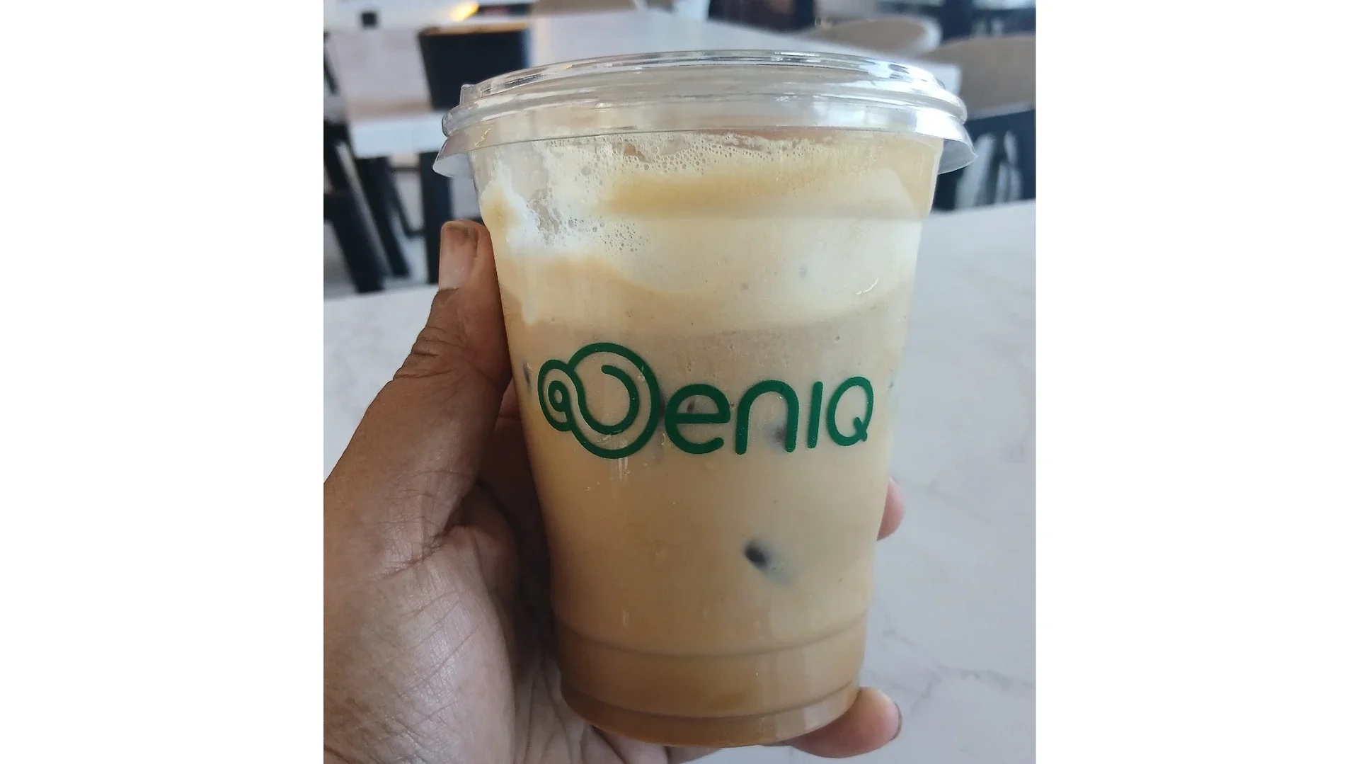 Minuman favoriteku