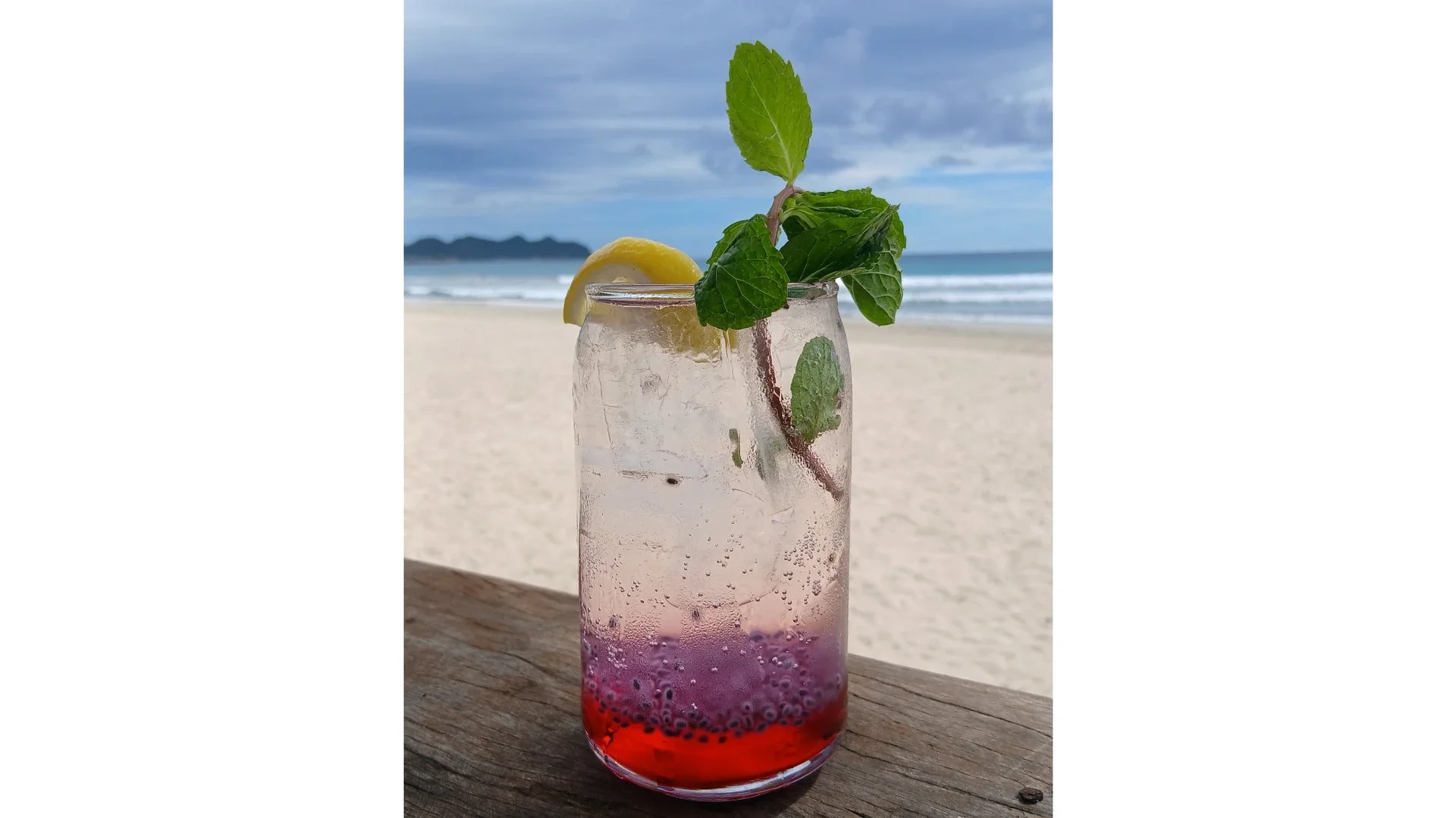 Minuman segar