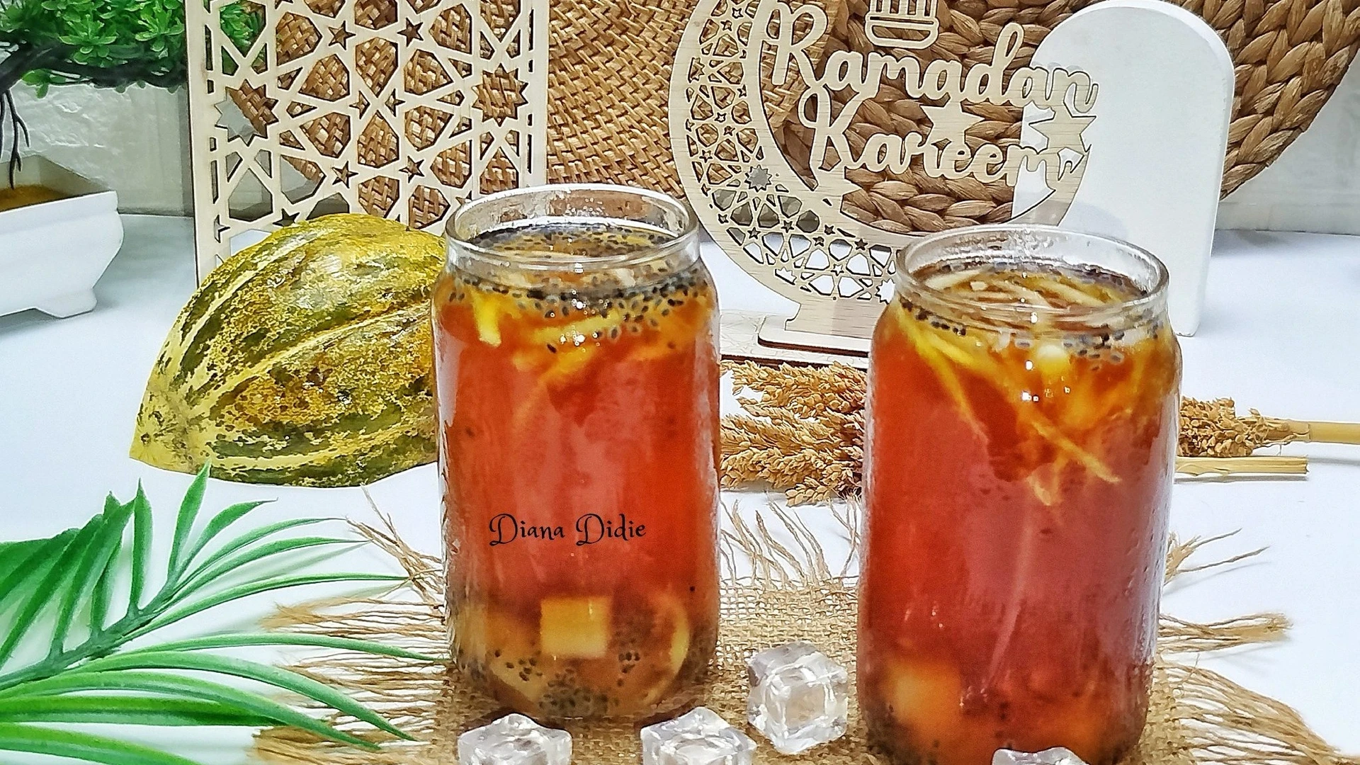 Minuman Segar Selalu Hadir Sebagai Takjil #RamadanBerkesan