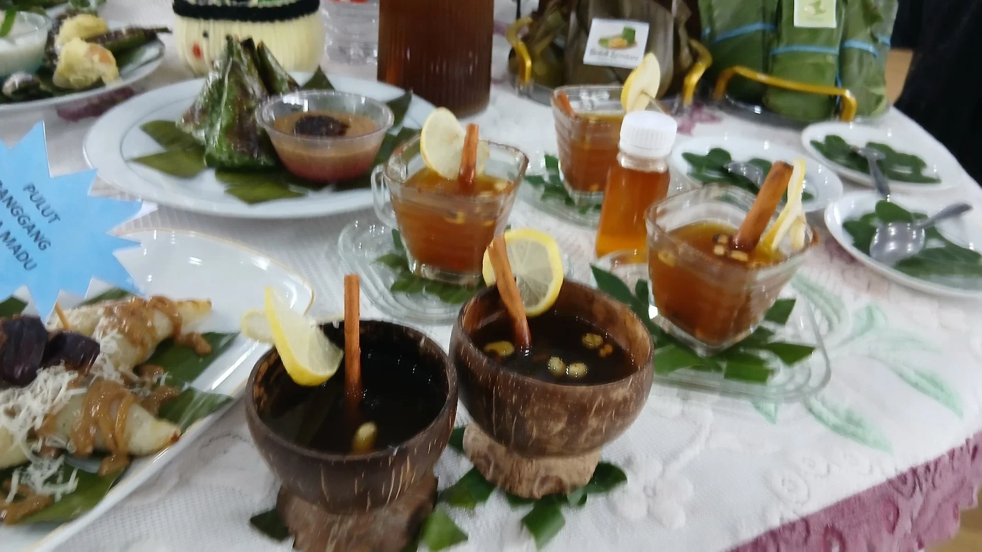 minuman sehat