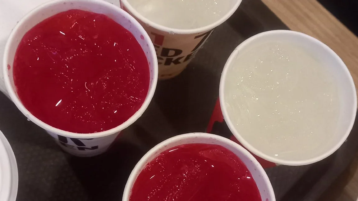Minuman soda #kegiatanfavorit